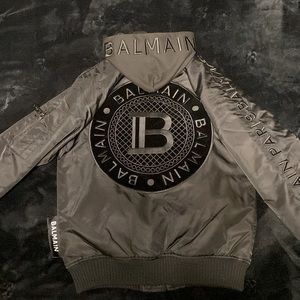 Balmain jacket new whit tags !